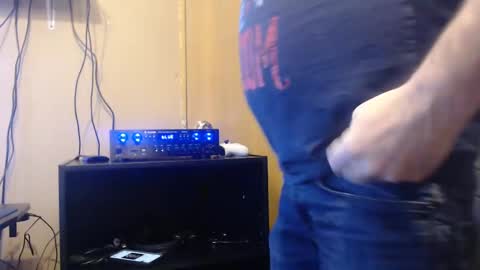 blazingslow online show from 01-19-25, 07:15