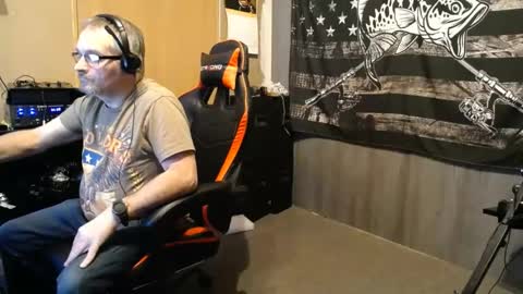 blazingslow online show from 02-01-25, 06:43