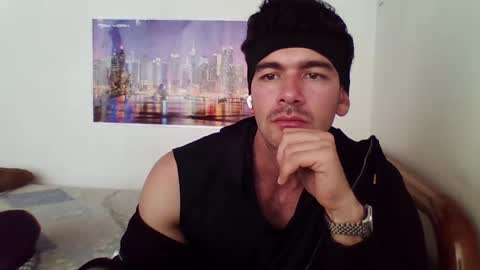 Snapshot of blckhorse19 chatting on 02-24-25, 06:15 blckhorse19 online show from 02-24-25, 06:15