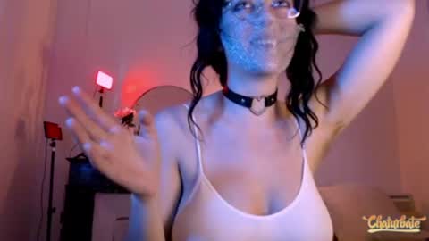 Snapshot of bleu_belladone chatting on 01-20-25, 09:11 Cassandre online show from 01-20-25, 09:11