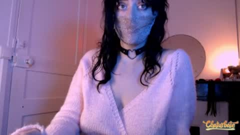 Snapshot of bleu_belladone chatting on 01-31-25, 01:43 Cassandre online show from 01-31-25, 01:43