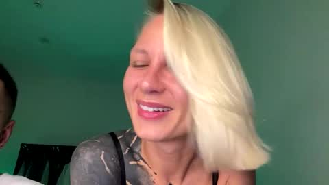 Snapshot of blonde_fuck_couple chatting on 05-31-26, 02:13 blonde_fuck_couple online show from 05-31-26, 02:13