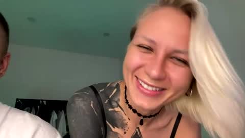Snapshot of blonde_fuck_couple chatting on 06-13-26, 12:19 blonde_fuck_couple online show from 06-13-26, 12:19