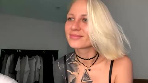 Snapshot of blonde_fuck_couple chatting on 06-15-26, 12:24 blonde_fuck_couple online show from 06-15-26, 12:24