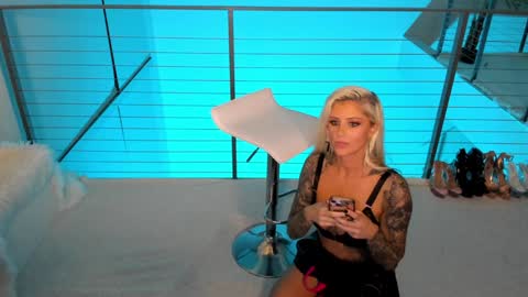 Blonde Rider online show from 01-03-25, 05:17