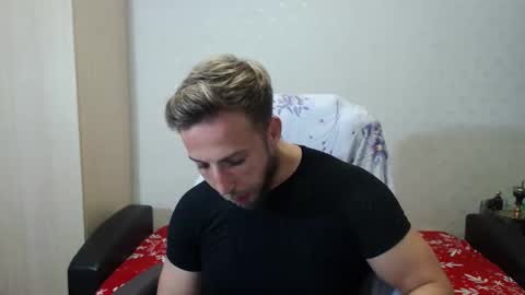 Mr Blond online show from 11-09-25, 07:01