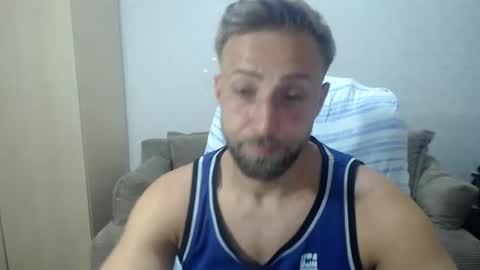 Mr Blond online show from 08-07-26, 08:11