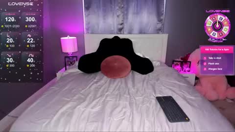 Blondeprincess online show from 10-26-25, 06:14