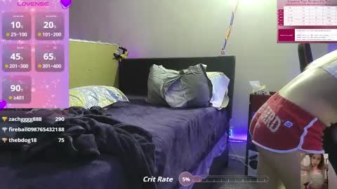 Bubbles online show from 09-24-25, 02:59