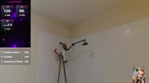 Bubbles online show from 10-23-25, 11:14