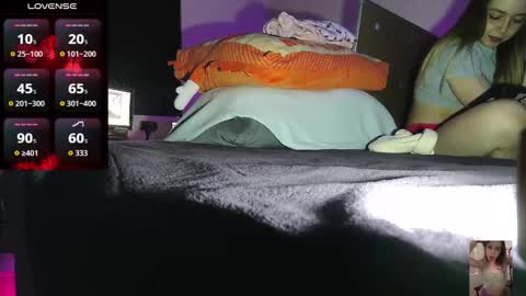 Bubbles online show from 03-01-26, 03:36