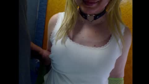 Blontsex online show from 04-11-26, 08:13