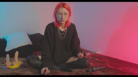 Bloom online show from 01-14-26, 02:55