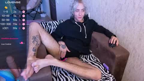 blooming_soul online show from 10-11-25, 08:35