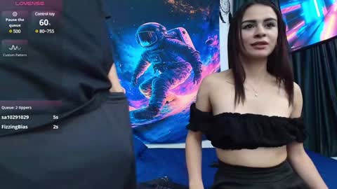 santiylola online show from 01-05-25, 04:58