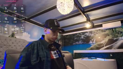 santiylola online show from 02-07-25, 02:29