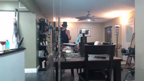 Snapshot of blu4121 chatting on 10-31-25, 09:38 Wyatt online show from 10-31-25, 09:38