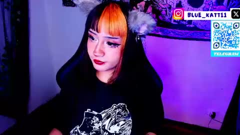 blue katt online show from 06-16-26, 05:54