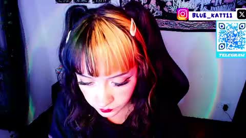 blue katt online show from 07-09-26, 12:42