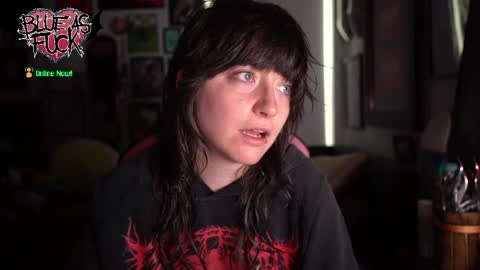 Blue online show from 04-07-26, 01:17