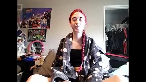 bluebloodednorsewitch online show from 12-18-24, 06:46