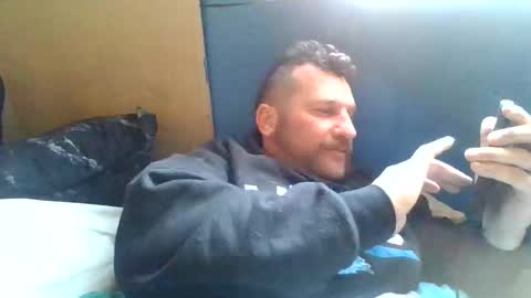 Snapshot of bluedemoneyes1986 chatting on 02-24-25, 08:47 bluedemoneyes1986 online show from 02-24-25, 08:47