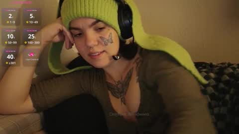 Blue online show from 11-16-25, 03:56