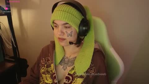 Blue online show from 02-14-26, 04:42