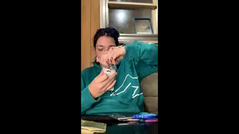 Snapshot of blueeyedbeauty92 chatting on 11-07-25, 03:28 blueeyedbeauty92 online show from 11-07-25, 03:28