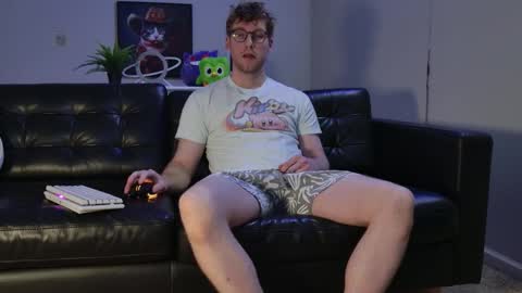 blueeyedtallguy online show from 10-14-25, 01:06