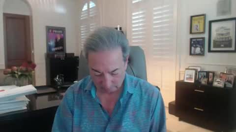 blueisles online show from 12-23-24, 08:36