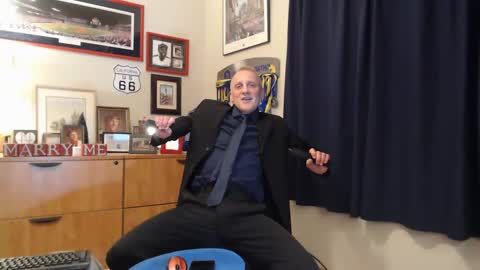 Brad online show from 01-21-25, 11:34