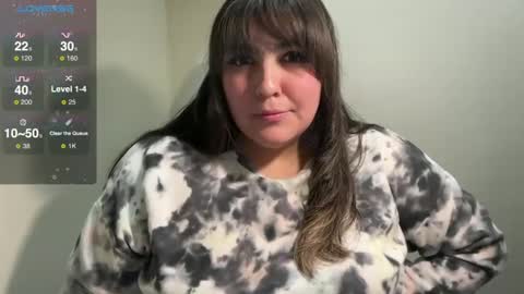 Blue online show from 02-21-25, 10:04