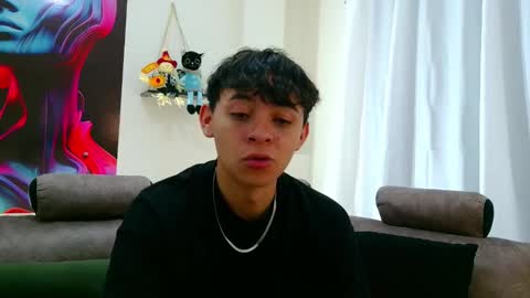 bluewolf247 online show from 10-13-25, 02:17