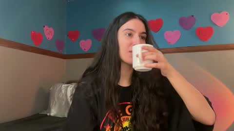 Sasha online show from 02-23-25, 09:37