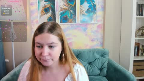 Snapshot of blush_ellie chatting on 12-24-24, 12:11 Ellie3 online show from 12-24-24, 12:11