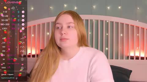 Snapshot of blush_ellie chatting on 12-14-25, 10:58 Ellie3 online show from 12-14-25, 10:58