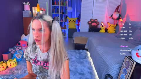 Snapshot of blush_mikki chatting on 01-17-25, 09:28 Mikki chan online show from 01-17-25, 09:28