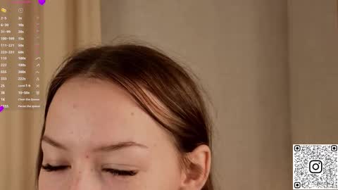 Snapshot of blushinbloom chatting on 10-29-25, 06:15 Dolores online show from 10-29-25, 06:15