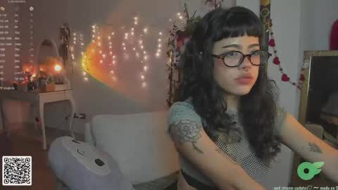   Im Nym  Justa nymph on twitter and IG online show from 02-24-25, 02:08