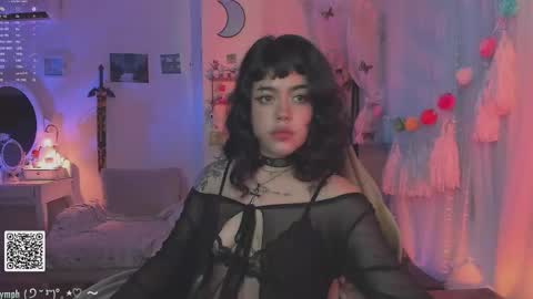   Im Nym  Justa nymph on twitter and IG online show from 09-30-25, 02:27