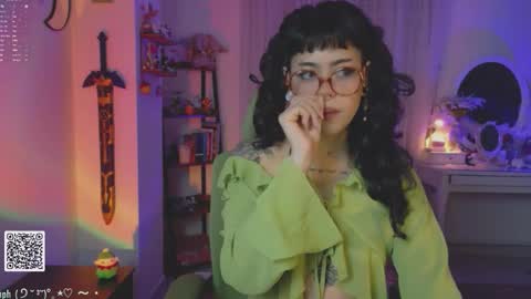   Im Nym  Justa nymph on twitter and IG online show from 11-14-25, 01:04