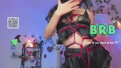   Im Nym  Justa nymph on twitter and IG online show from 05-16-26, 12:29