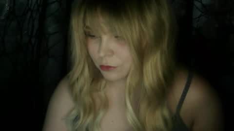 blushing_star online show from 12-21-25, 11:06