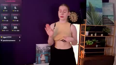 Erica online show from 03-21-26, 04:17