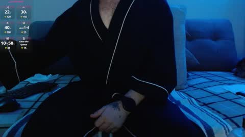 Snapshot of bobbyenglish69 chatting on 02-19-25, 09:28 Bobby English online show from 02-19-25, 09:28