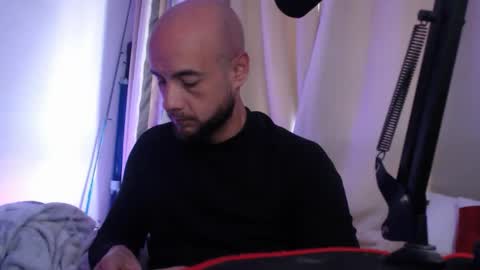 bodyking69 online show from 01-28-25, 12:11