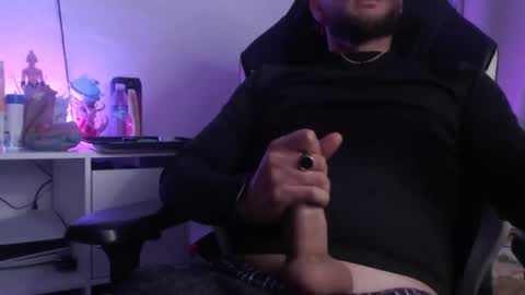 bodyking69 online show from 02-02-25, 09:45