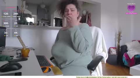 Snapshot of bohobabelexy chatting on 11-18-25, 08:08 BohoBabeLaxy online show from 11-18-25, 08:08