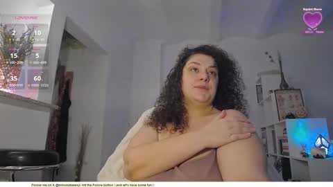 Snapshot of bohobabelexy chatting on 11-19-25, 07:08 BohoBabeLaxy online show from 11-19-25, 07:08